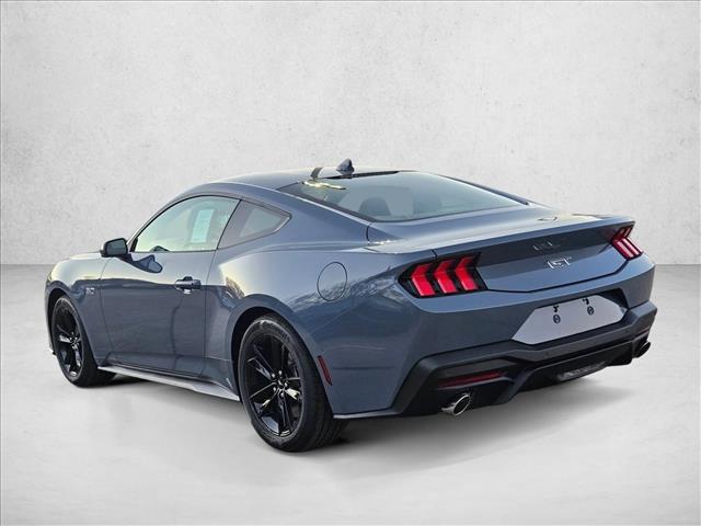 new 2026 Ford Mustang car, priced at $45,857