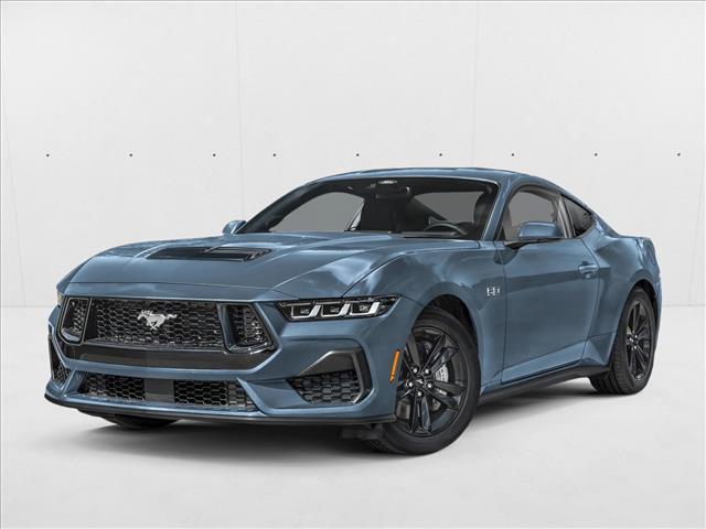 new 2026 Ford Mustang car, priced at $45,780