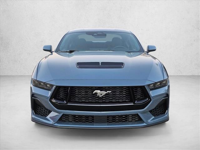 new 2026 Ford Mustang car, priced at $45,857