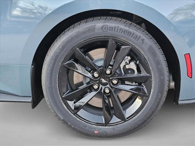 new 2026 Ford Mustang car, priced at $45,857