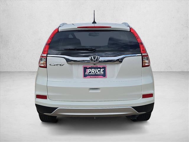 used 2015 Honda CR-V car, priced at $19,795