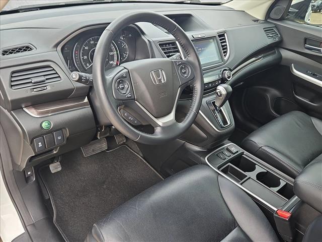 used 2015 Honda CR-V car, priced at $19,795