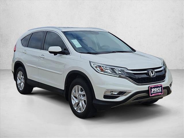 used 2015 Honda CR-V car, priced at $19,795