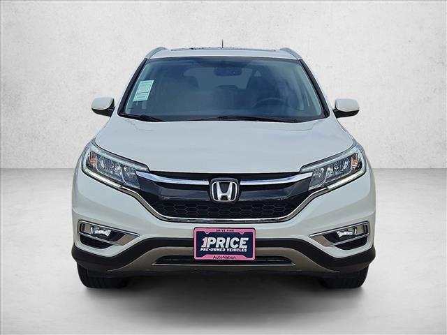 used 2015 Honda CR-V car, priced at $19,795