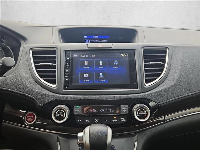 used 2015 Honda CR-V car, priced at $19,795