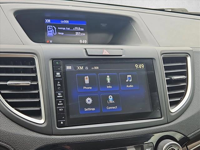 used 2015 Honda CR-V car, priced at $19,795