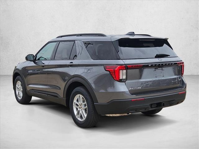 new 2026 Ford Explorer car, priced at $42,680