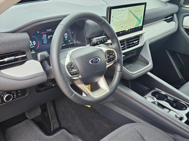 new 2026 Ford Explorer car, priced at $42,680