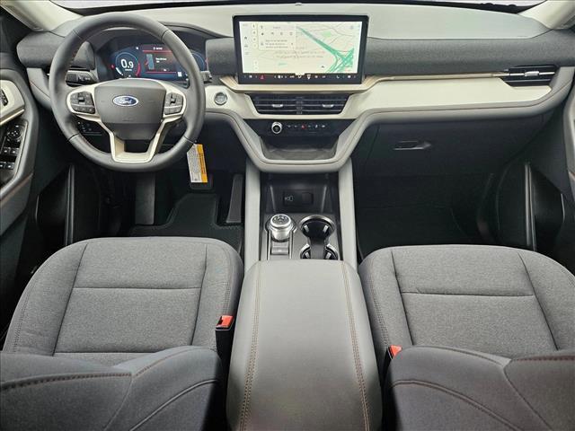 new 2026 Ford Explorer car, priced at $42,680