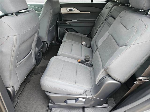 new 2026 Ford Explorer car, priced at $42,680