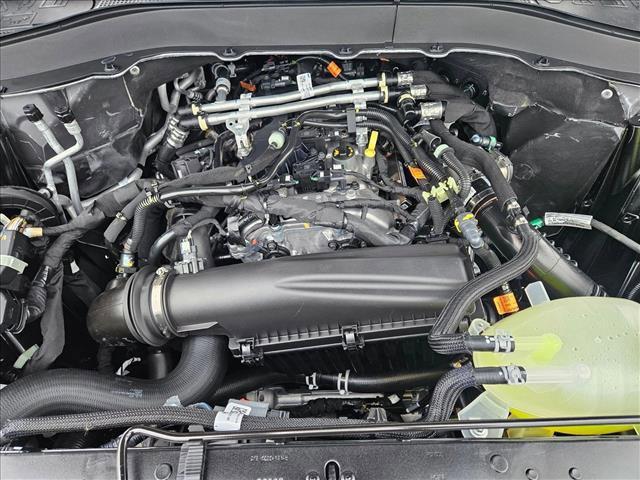 new 2026 Ford Explorer car, priced at $42,680