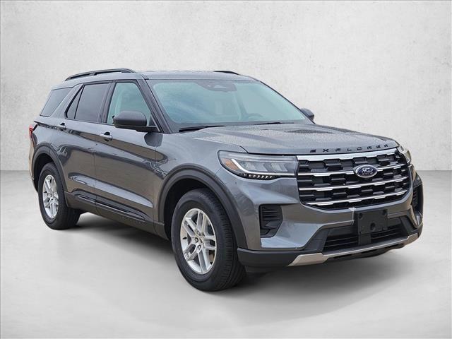 new 2026 Ford Explorer car, priced at $42,680