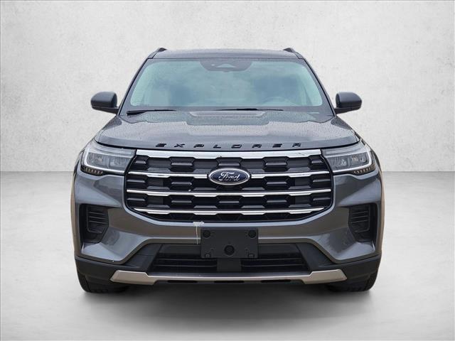 new 2026 Ford Explorer car, priced at $42,680