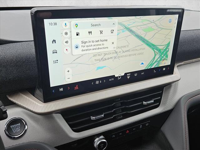 new 2026 Ford Explorer car, priced at $42,680