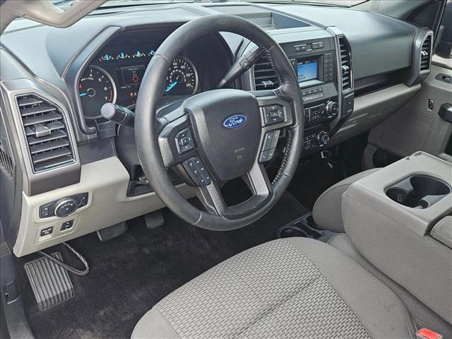 used 2018 Ford F-150 car, priced at $13,494