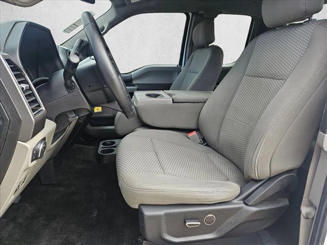 used 2018 Ford F-150 car, priced at $13,494