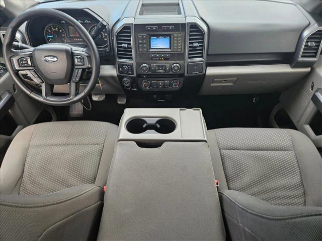 used 2018 Ford F-150 car, priced at $13,494