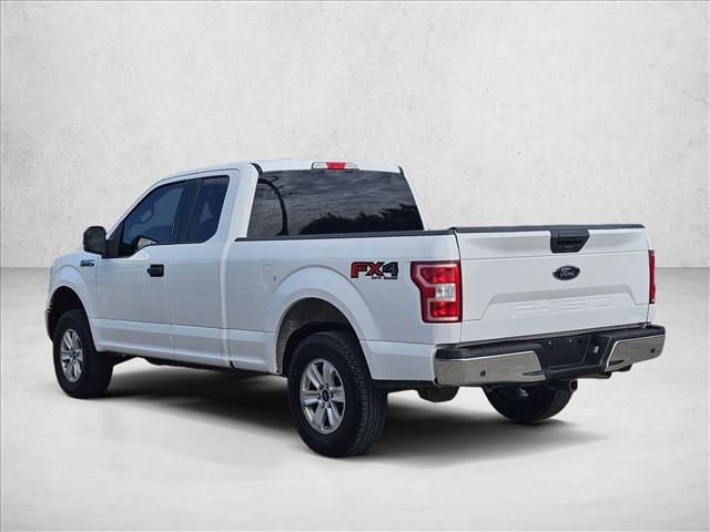 used 2018 Ford F-150 car, priced at $13,494