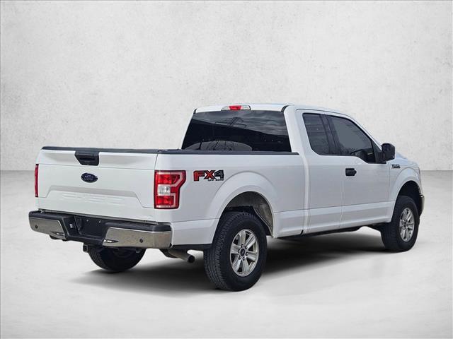 used 2018 Ford F-150 car, priced at $13,494