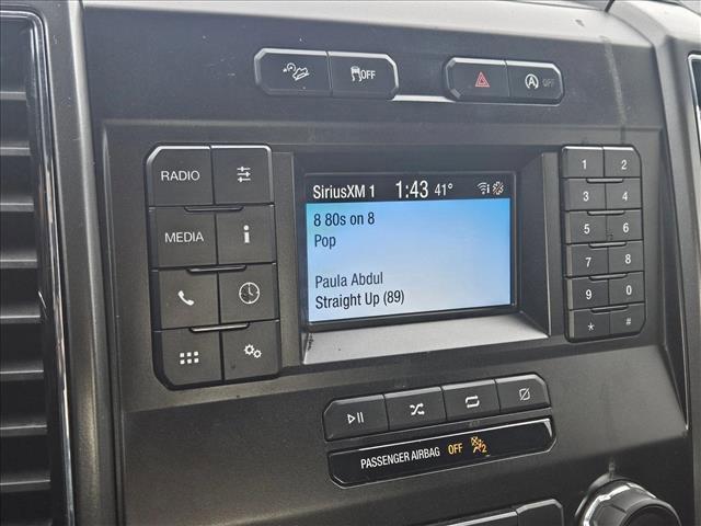 used 2018 Ford F-150 car, priced at $13,494