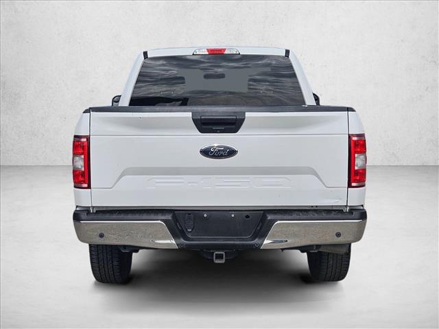 used 2018 Ford F-150 car, priced at $13,494