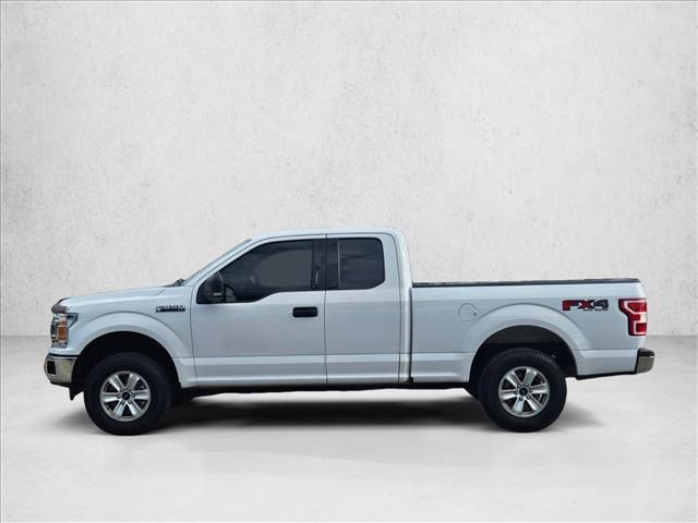 used 2018 Ford F-150 car, priced at $13,494
