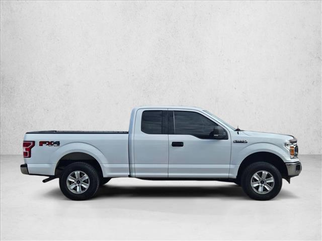 used 2018 Ford F-150 car, priced at $13,494
