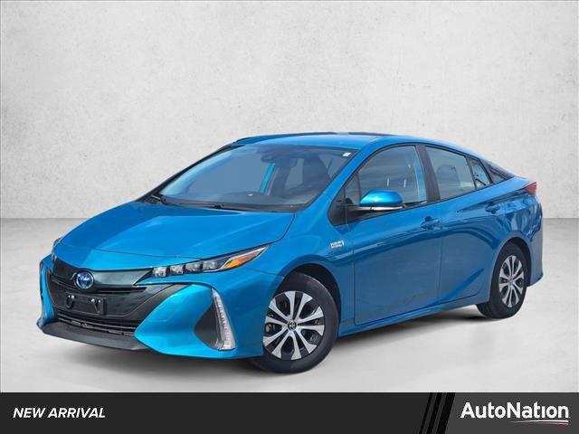 used 2022 Toyota Prius Prime car, priced at $25,492