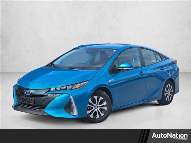 used 2022 Toyota Prius Prime car, priced at $25,492