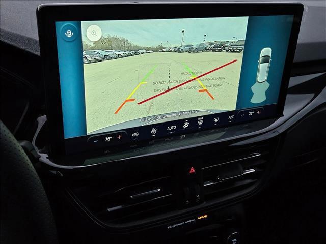 new 2026 Ford Escape car, priced at $34,525