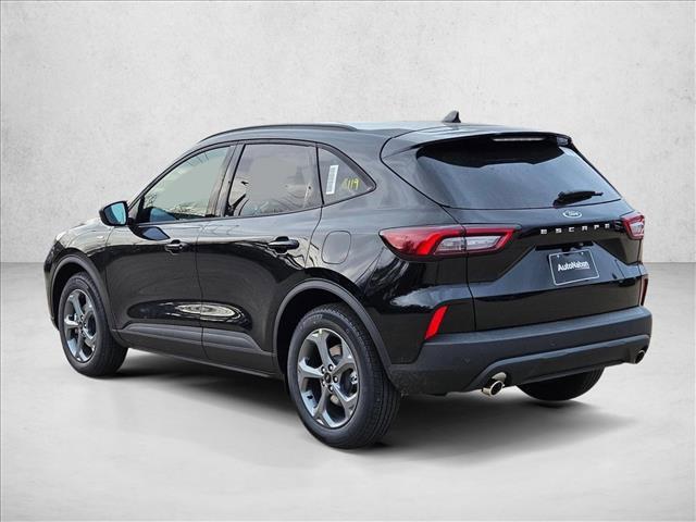 new 2026 Ford Escape car, priced at $34,525