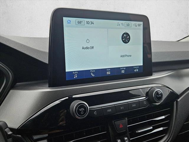 new 2026 Ford Escape car, priced at $32,190