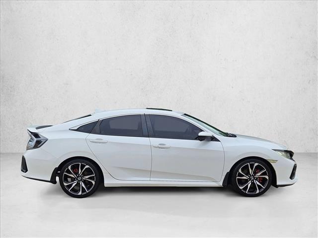 used 2018 Honda Civic car, priced at $15,502