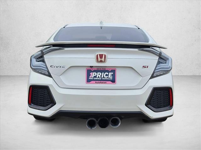 used 2018 Honda Civic car, priced at $15,502