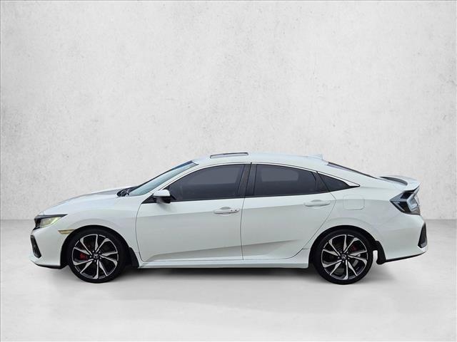 used 2018 Honda Civic car, priced at $15,502