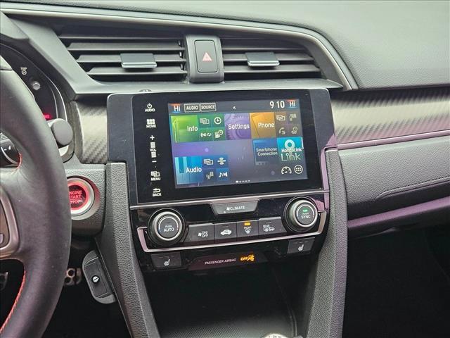 used 2018 Honda Civic car, priced at $15,502