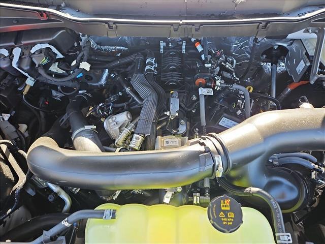 new 2026 Ford F-150 car, priced at $72,415