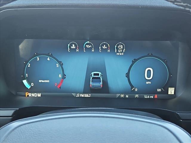 new 2026 Ford F-150 car, priced at $72,415