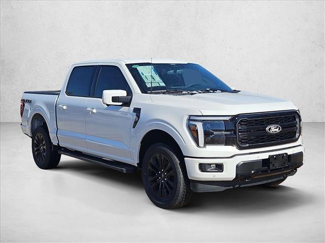 new 2026 Ford F-150 car, priced at $72,415