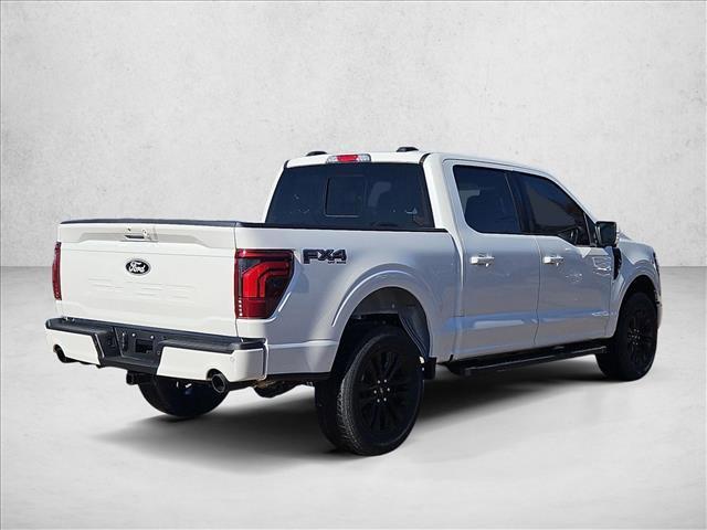 new 2026 Ford F-150 car, priced at $72,415