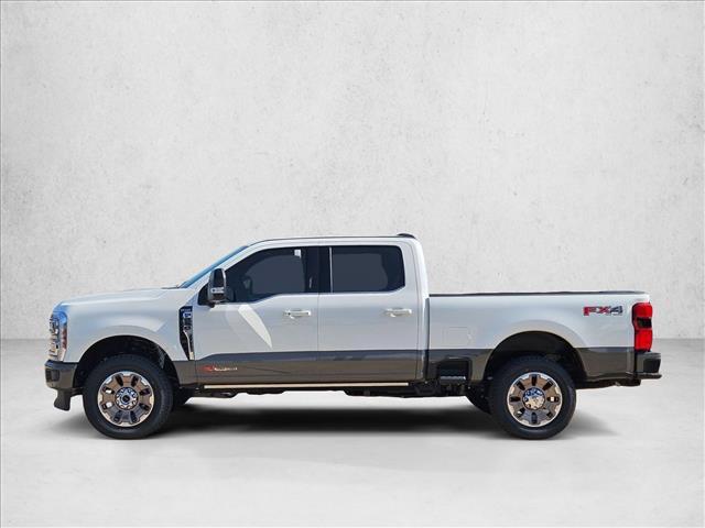 new 2026 Ford F-250 car, priced at $92,095
