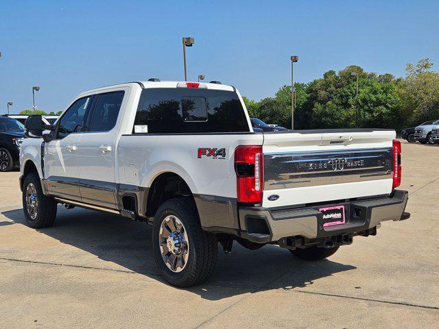 new 2026 Ford F-250 car, priced at $92,095