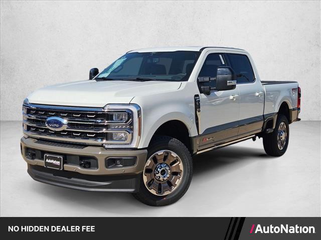 new 2026 Ford F-250 car, priced at $92,095