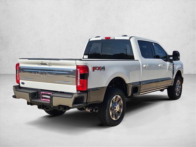 new 2026 Ford F-250 car, priced at $92,095