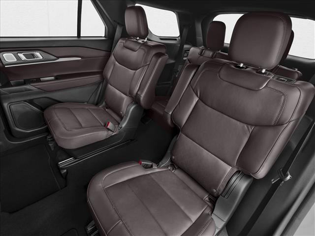 new 2027 Ford Explorer car, priced at $56,915