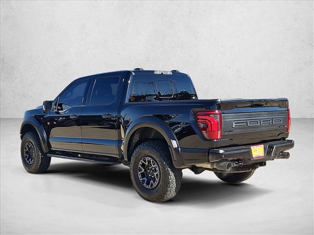 used 2024 Ford F-150 car, priced at $110,995