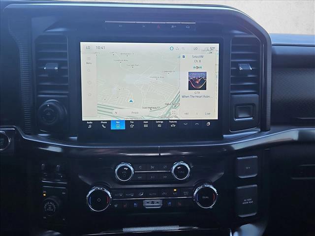 used 2024 Ford F-150 car, priced at $110,995