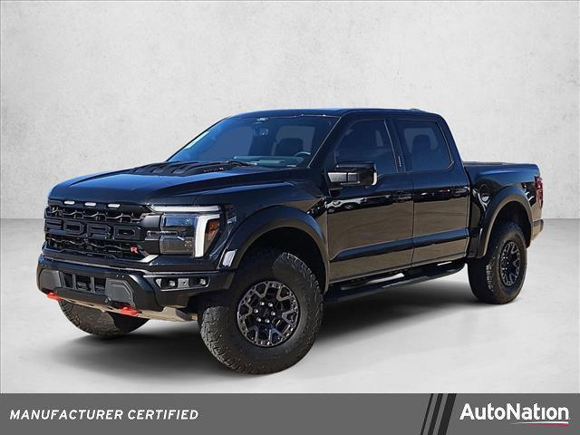 used 2024 Ford F-150 car, priced at $110,995