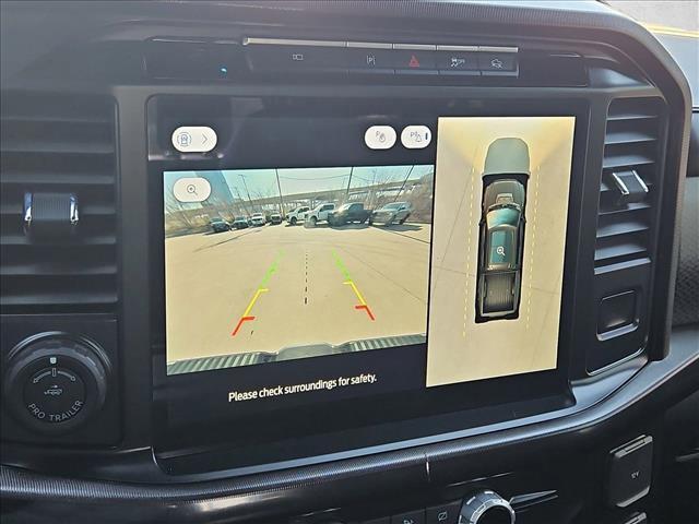 used 2024 Ford F-150 car, priced at $110,995