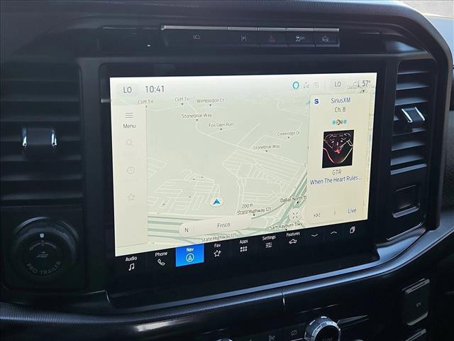 used 2024 Ford F-150 car, priced at $110,995